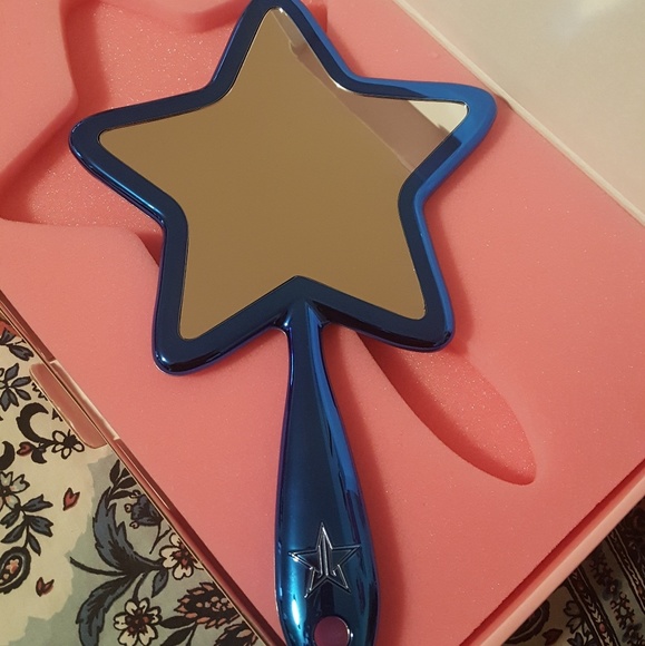 🚫SOLD🚫JS Hand Mirror - Picture 2 of 4